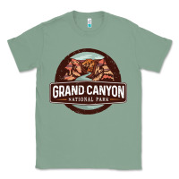 Sage grand canyon national park Classic Tee - Craftify