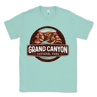 Seafoam grand canyon national park Classic Tee - Craftify
