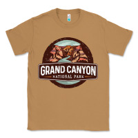 Toasted Coconut grand canyon national park Classic Tee - Craftify