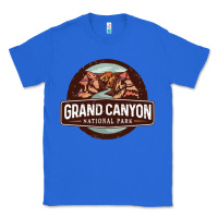 True Royal grand canyon national park Classic Tee - Craftify