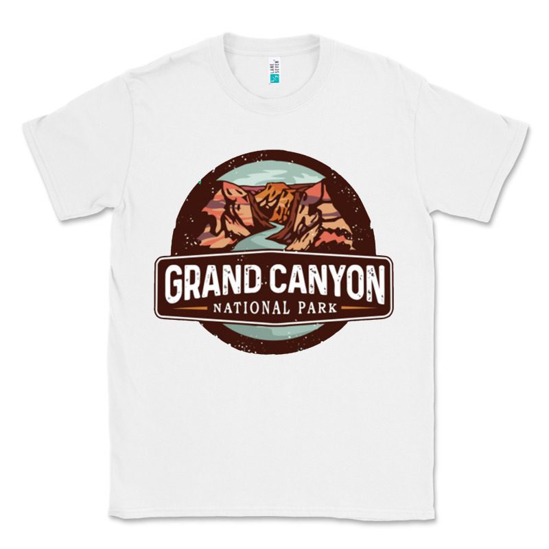 Grand Canyon National Park Classic Tee by Craftify | Teevron