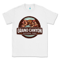 White grand canyon national park Classic Tee - Craftify