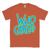 Copper who cares Classic Tee - Craftify