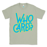 Matcha who cares Classic Tee - Craftify