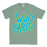 Sage who cares Classic Tee - Craftify