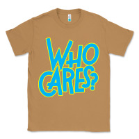 Toasted Coconut who cares Classic Tee - Craftify