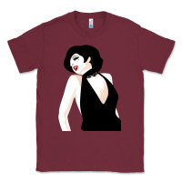 Burgundy liza minnelli vexel Classic Tee - Craftify