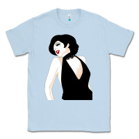 Dusty Blue liza minnelli vexel Classic Tee - Craftify