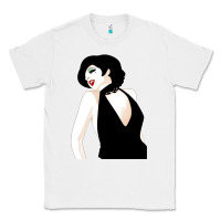 White liza minnelli vexel Classic Tee - Craftify