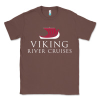 Chestnut Luxury Cruises-Viking River Classic Tee - Craftify
