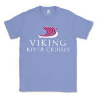 Colony Blue Luxury Cruises-Viking River Classic Tee - Craftify