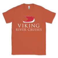 Copper Luxury Cruises-Viking River Classic Tee - Craftify