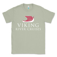 Matcha Luxury Cruises-Viking River Classic Tee - Craftify