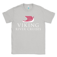 Moon Dust Luxury Cruises-Viking River Classic Tee - Craftify