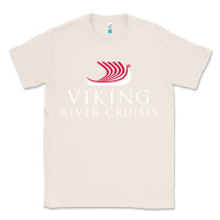 Natural Luxury Cruises-Viking River Classic Tee - Craftify