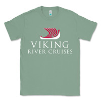 Sage Luxury Cruises-Viking River Classic Tee - Craftify