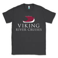 Smoke Luxury Cruises-Viking River Classic Tee - Craftify