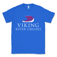 True Royal Luxury Cruises-Viking River Classic Tee - Craftify