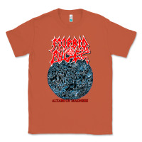 Copper Morbid Angel - Altars of Madness Old School US Death Metal Classic Tee - Craftify