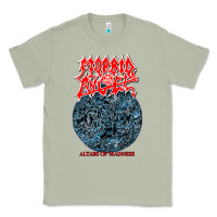Matcha Morbid Angel - Altars of Madness Old School US Death Metal Classic Tee - Craftify