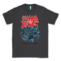 Smoke Morbid Angel - Altars of Madness Old School US Death Metal Classic Tee - Craftify