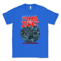 True Royal Morbid Angel - Altars of Madness Old School US Death Metal Classic Tee - Craftify