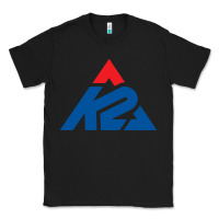 Black k2 ski snowboarding Classic Tee - Craftify