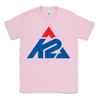 Bubblegum Pink k2 ski snowboarding Classic Tee - Craftify