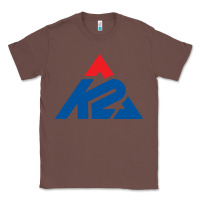 Chestnut k2 ski snowboarding Classic Tee - Craftify