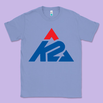 K2 Ski Snowboarding Classic Tee Designed By Craftify