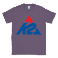 Lavender k2 ski snowboarding Classic Tee - Craftify