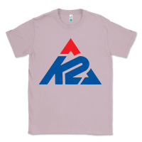 Lilac k2 ski snowboarding Classic Tee - Craftify