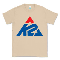 Mushroom k2 ski snowboarding Classic Tee - Craftify