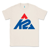 Natural k2 ski snowboarding Classic Tee - Craftify