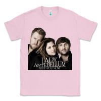 Bubblegum Pink lady antebellum Classic Tee - Craftify