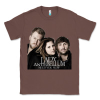 Chestnut lady antebellum Classic Tee - Craftify