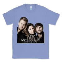 Colony Blue lady antebellum Classic Tee - Craftify