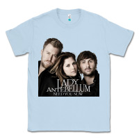 Dusty Blue lady antebellum Classic Tee - Craftify