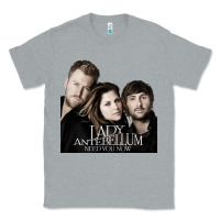 Heather Grey lady antebellum Classic Tee - Craftify