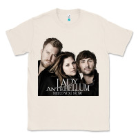 Natural lady antebellum Classic Tee - Craftify