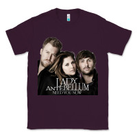 Plum lady antebellum Classic Tee - Craftify