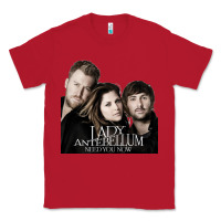 Red lady antebellum Classic Tee - Craftify