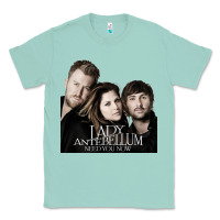 Seafoam lady antebellum Classic Tee - Craftify
