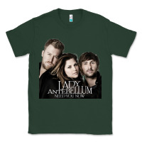 Sports Green lady antebellum Classic Tee - Craftify