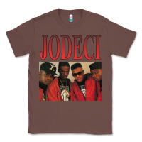 Chestnut JODECI 90S RB FUNK THROWBACK Classic Tee - Craftify