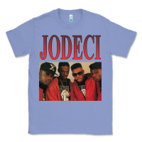 Colony Blue JODECI 90S RB FUNK THROWBACK Classic Tee - Craftify