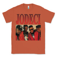 Copper JODECI 90S RB FUNK THROWBACK Classic Tee - Craftify