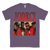 Lavender JODECI 90S RB FUNK THROWBACK Classic Tee - Craftify