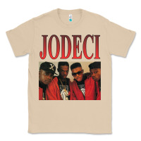 Mushroom JODECI 90S RB FUNK THROWBACK Classic Tee - Craftify