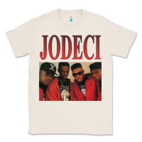 Natural JODECI 90S RB FUNK THROWBACK Classic Tee - Craftify
